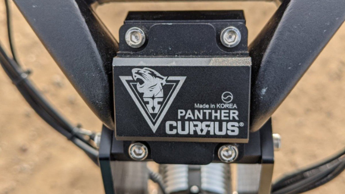 2021 CURRUS Panther CURRUS-Panther-Made-In-Korea