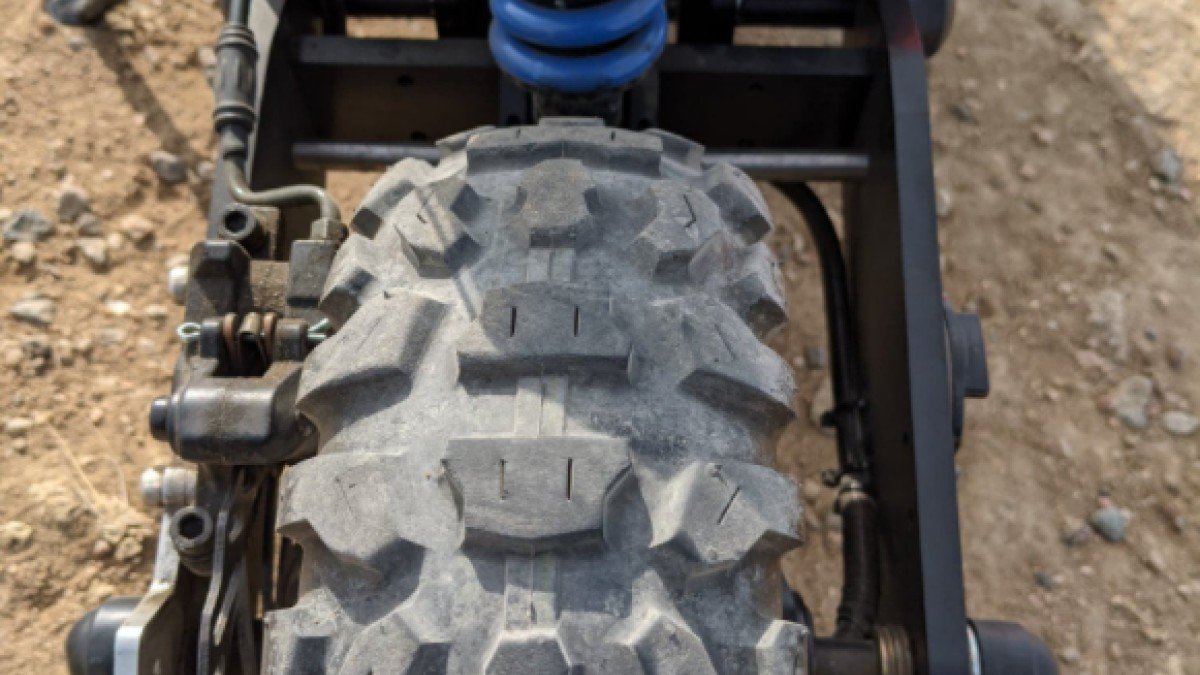2021 CURRUS Panther CURRUS-Panther-Rear-Off-Road-Tire