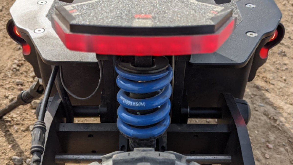 2021 CURRUS Panther CURRUS-Panther-Rear-Suspension