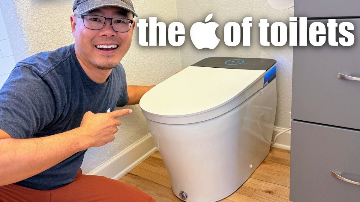 2025 Horow T38 Smart Toilet