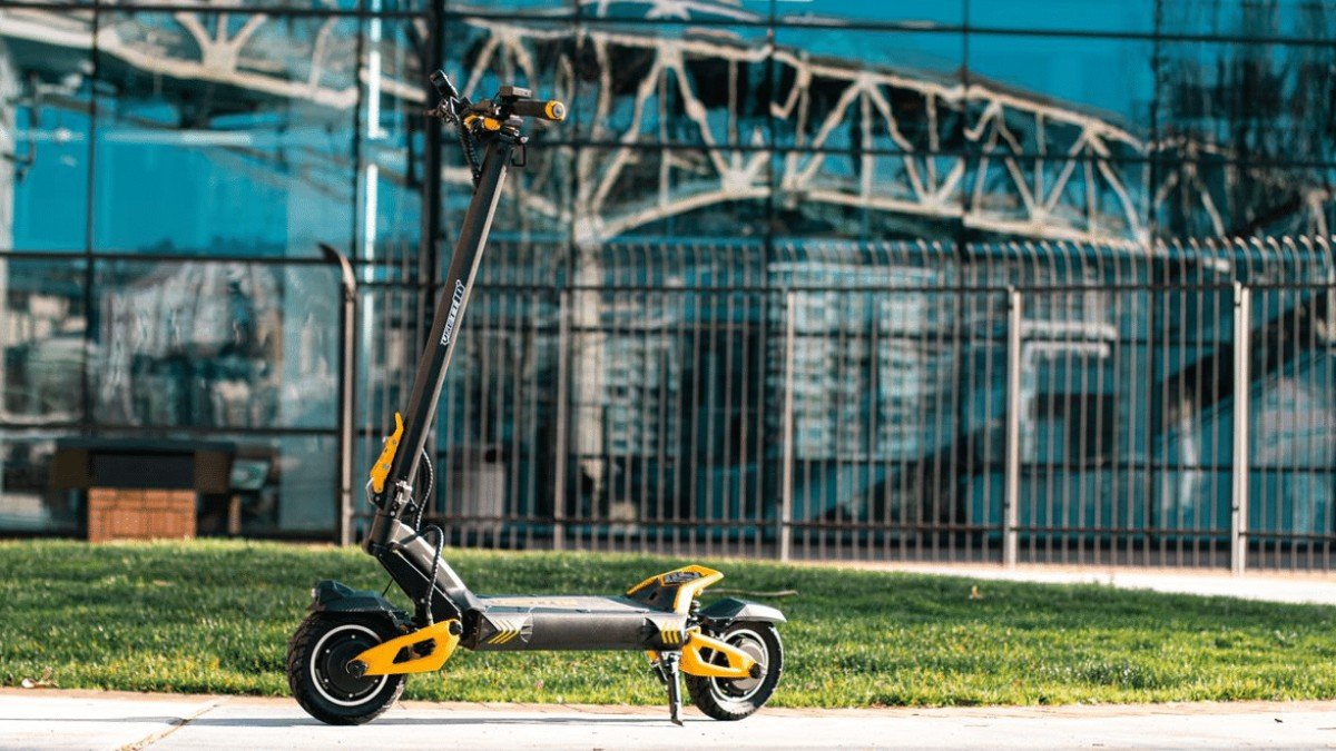 2021 VSETT 8 Electric Scooter