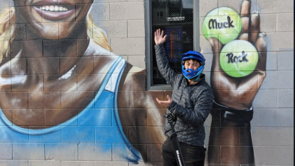  Begode DTEN Gotway-DTEN-Andrew-Serena-Williams-Got-Balls