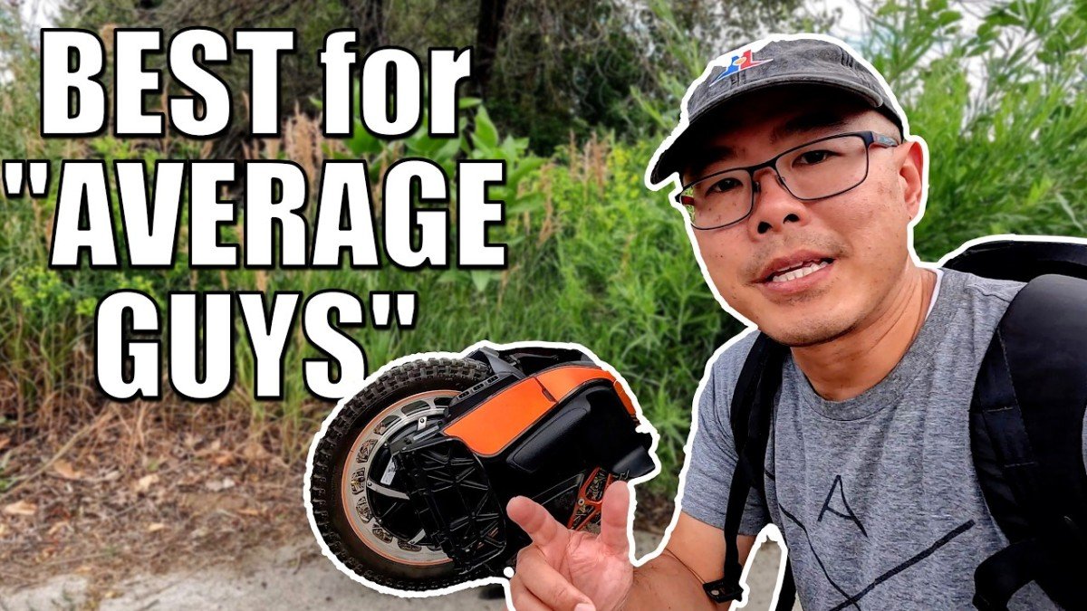 6 Key Features Of The Best EUC For Average Riders