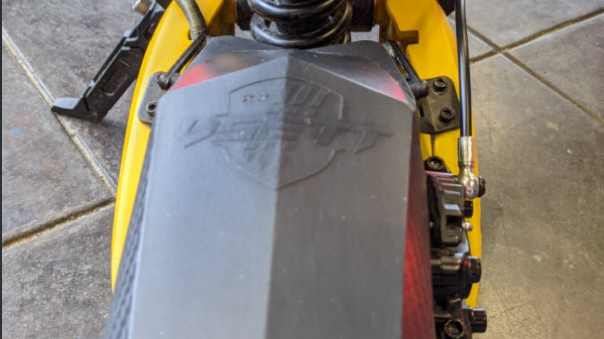 2021 VSETT 10+ VSETT-10-Rear-Shock