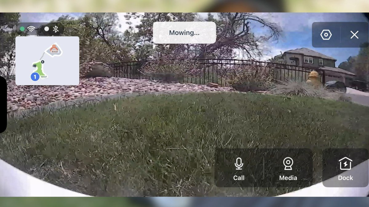 2026 Ecovacs GOAT A3000 LiDAR PRO app camera.png 2026 Ecovacs GOAT A3000 LiDAR PRO app camera.png