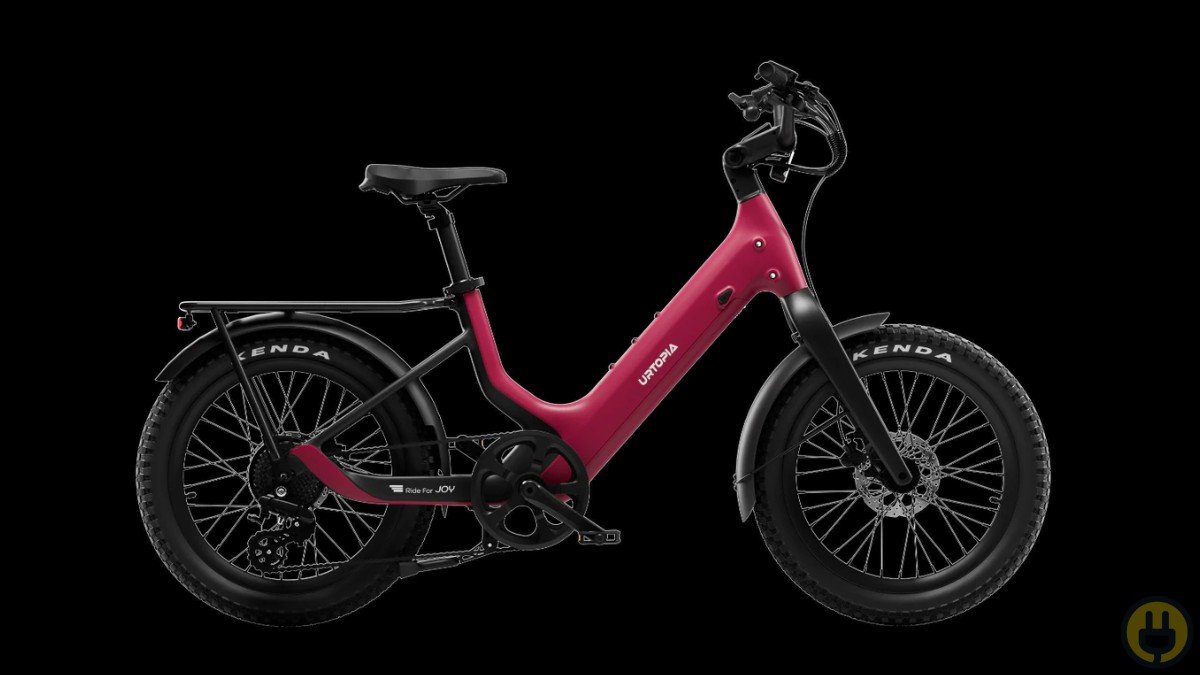 Urtopia Carbon Joy Ultra Electric Bike