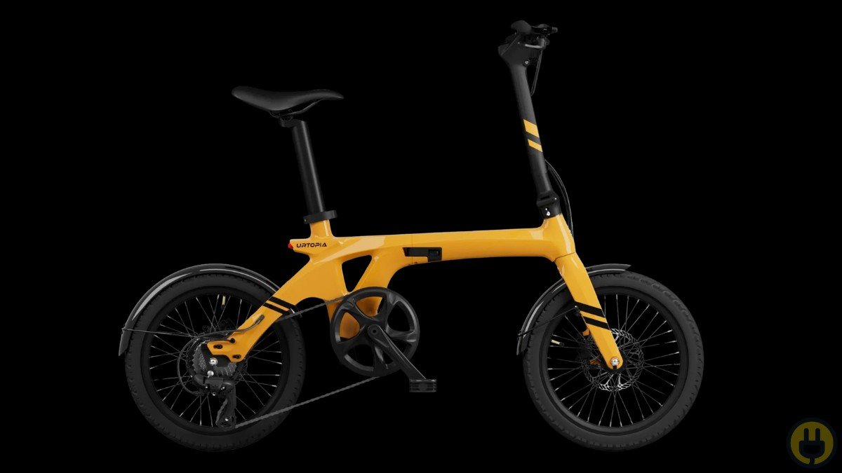 Urtopia Carbon Fold 1 Electric Bike