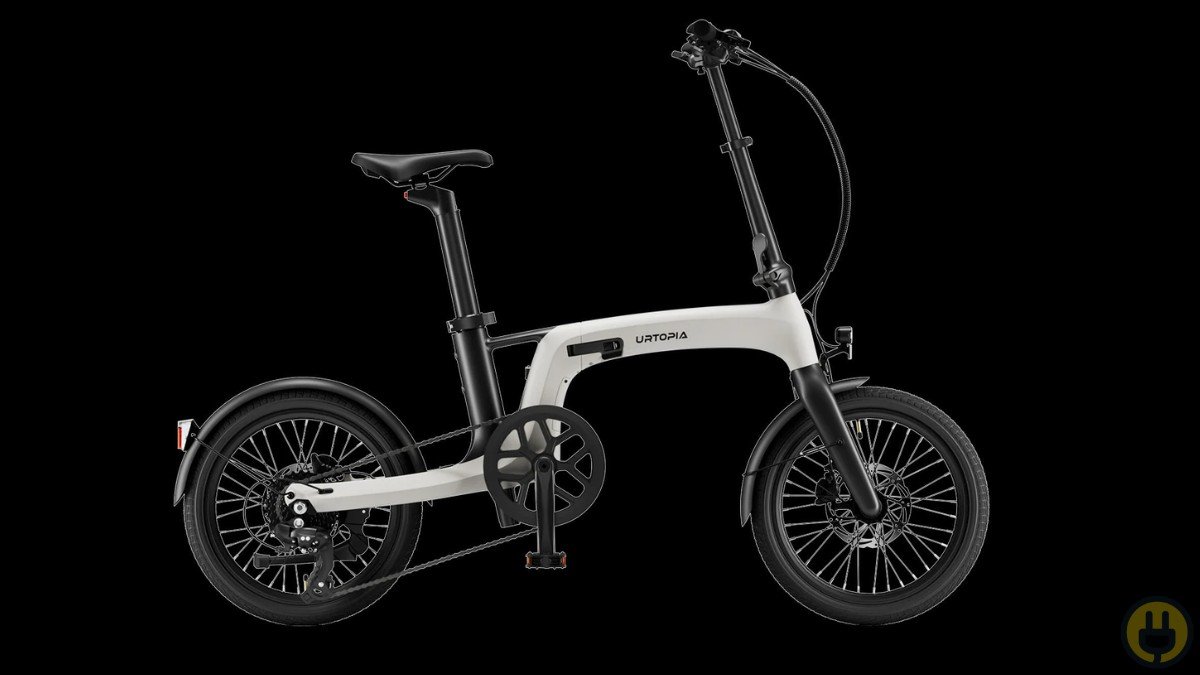 Urtopia Carbon Fold 2 Electric Bike