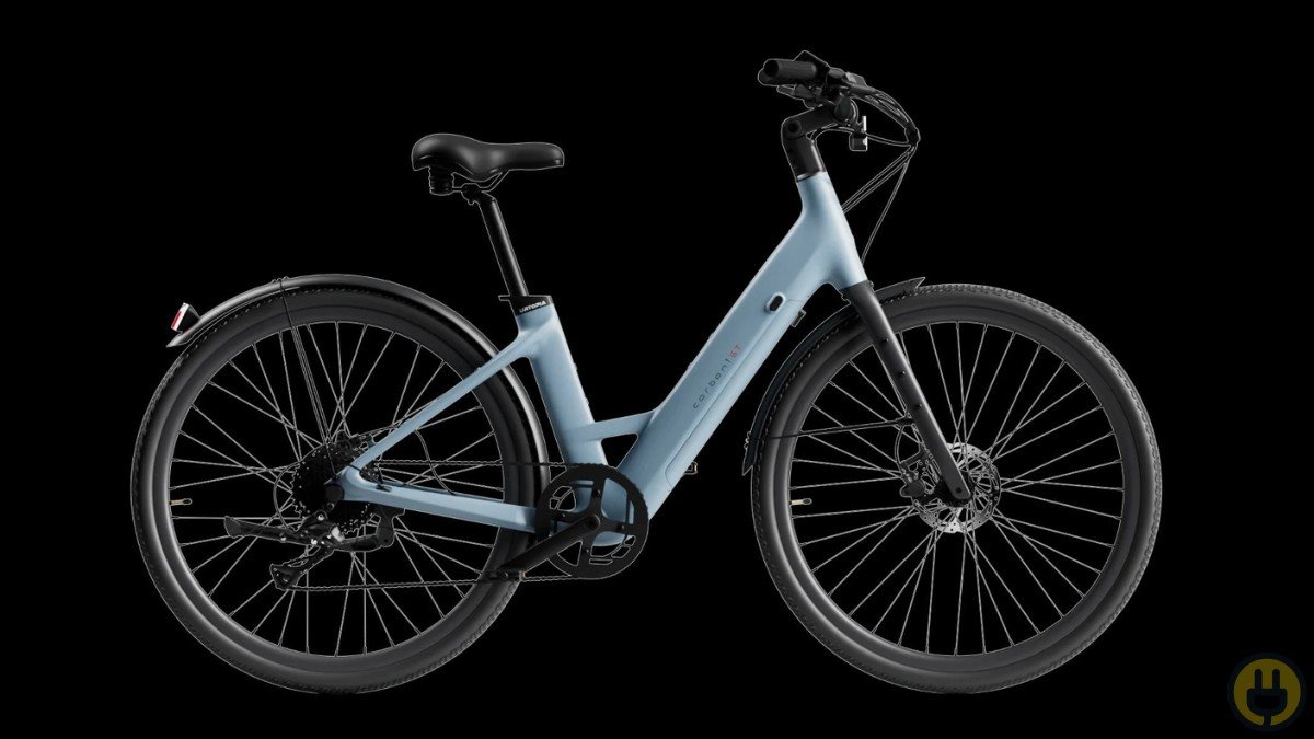 Urtopia Carbon Calssic Step-Thru Electric Bike