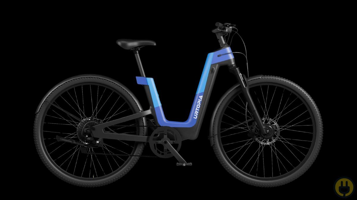 Urtopia Carbon Fusion GT Electric Bike