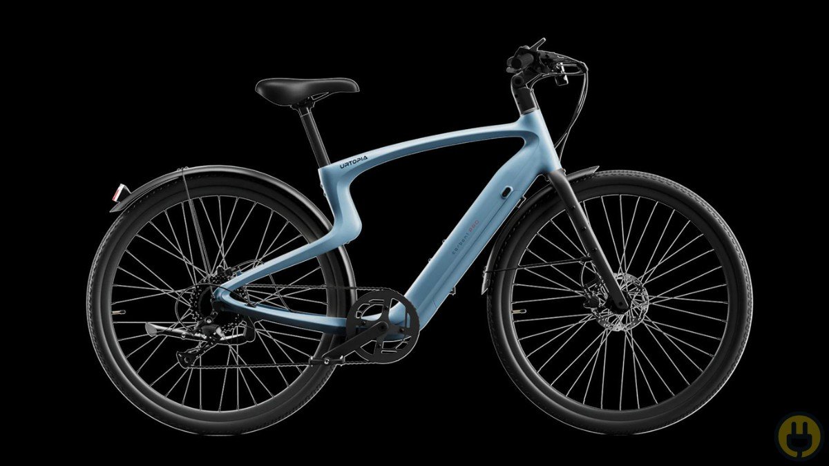 Urtopia Carbon Classic Electric Bike