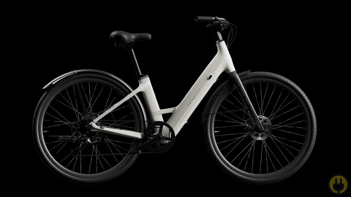Urtopia Carbon 1 Step-Thru Electric Bike