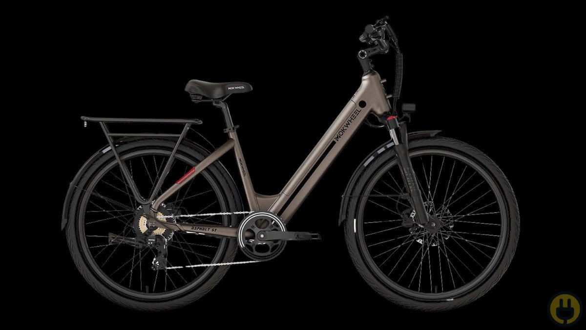 Mokwheel Asphalt ST Electric Bike