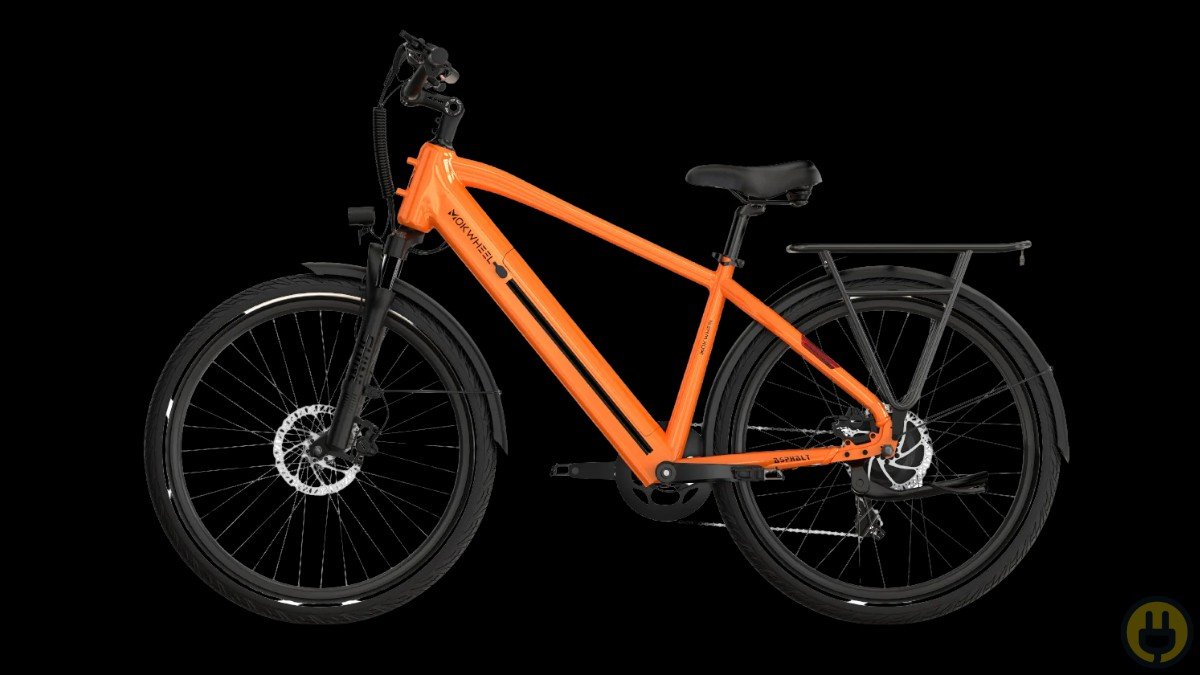Mokwheel Asphalt Electric Bike