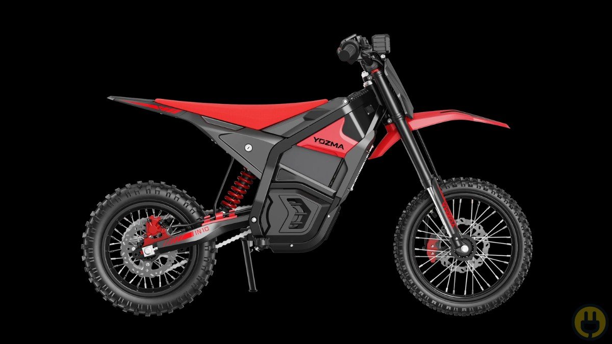 Yozma IN 10 Electric Dirtbike