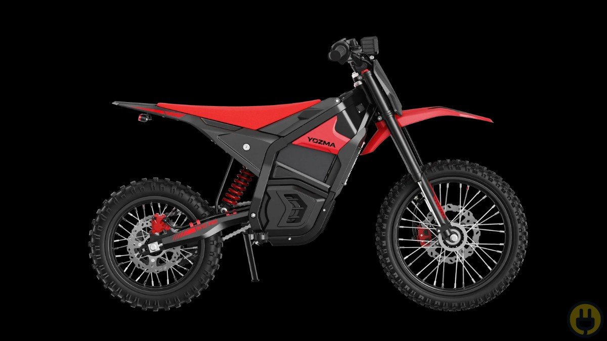 Yozma IN 10 PRO Electric Dirtbike