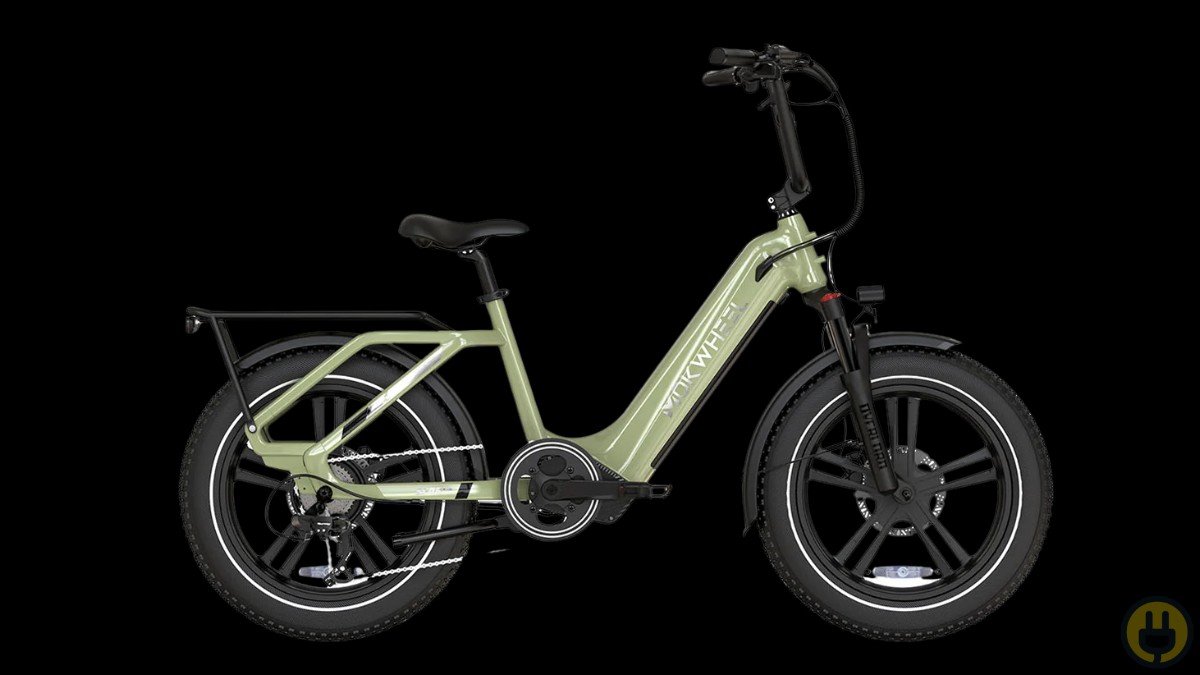 Mokwheel Scoria Electric Bike