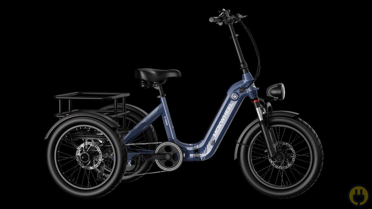 Mokwheel Granite Electric Bike