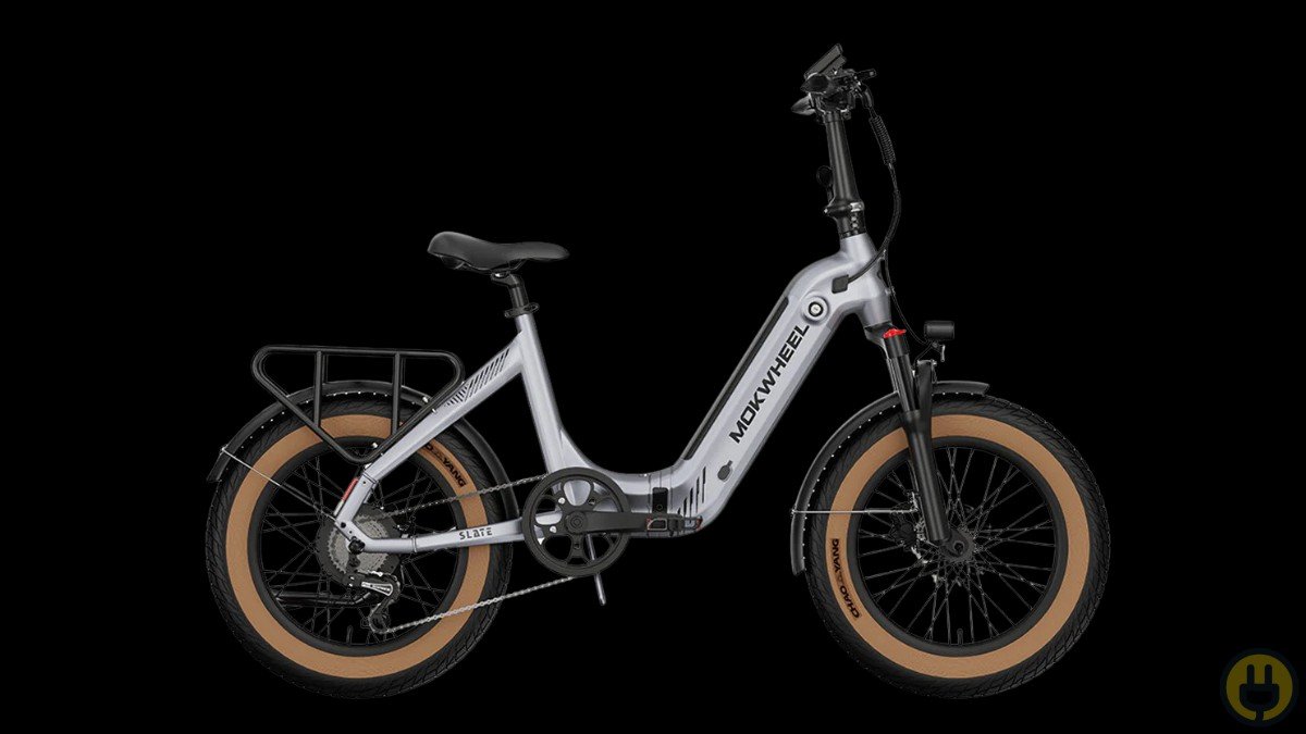 Mokwheel Slate Electric Bike