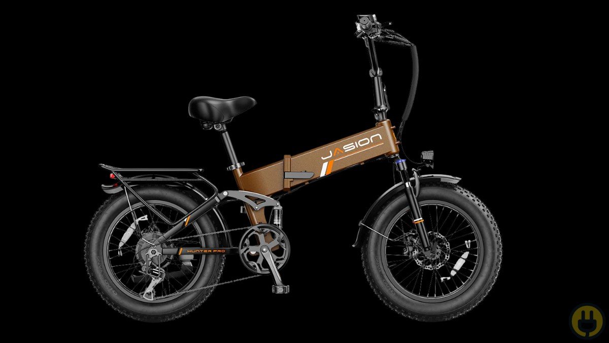 Jasion Hunter Pro Electric Bike