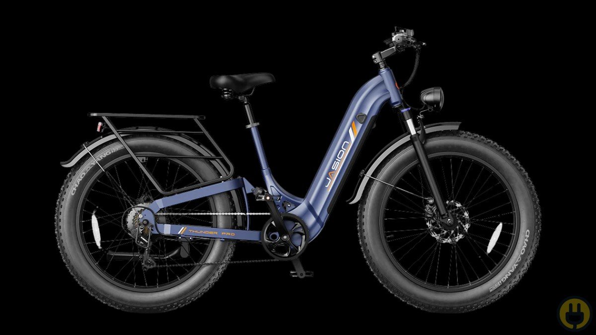 Jasion Thunder Pro Electric Bike