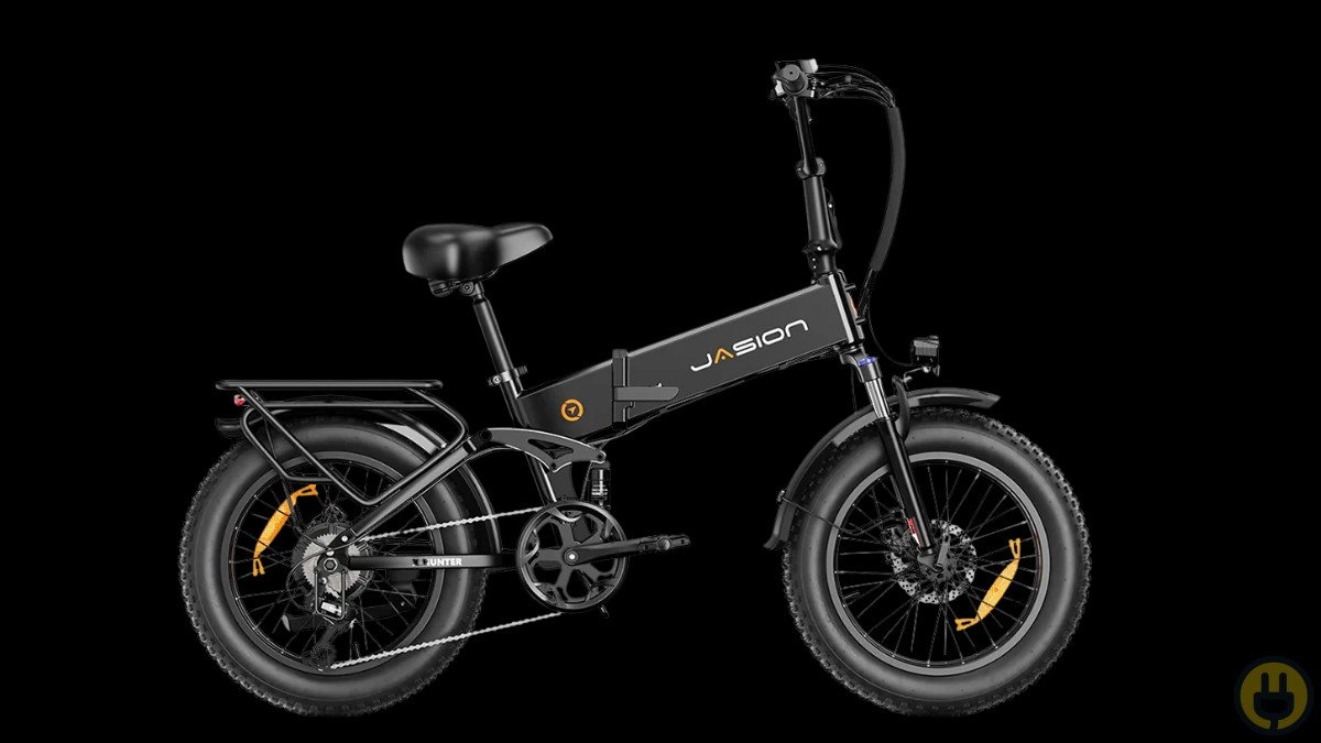 Jasion X-Hunter Electric Bike