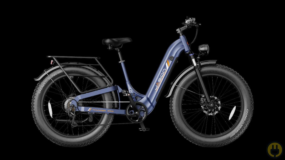 Jasion Thunder Pro ST Electric Bike