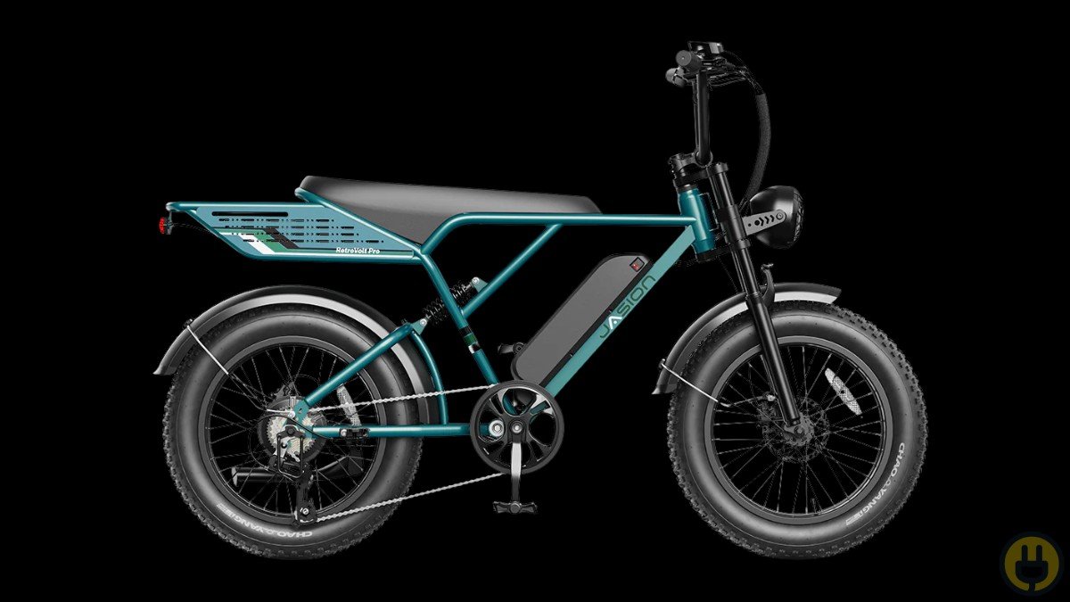 Jasion RetroVolt Pro Electric Bike