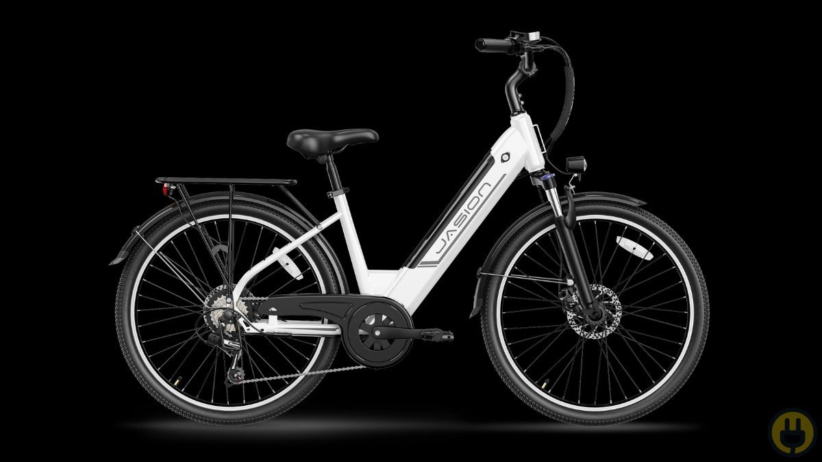 Jasion Roamer Pro Electric Bike