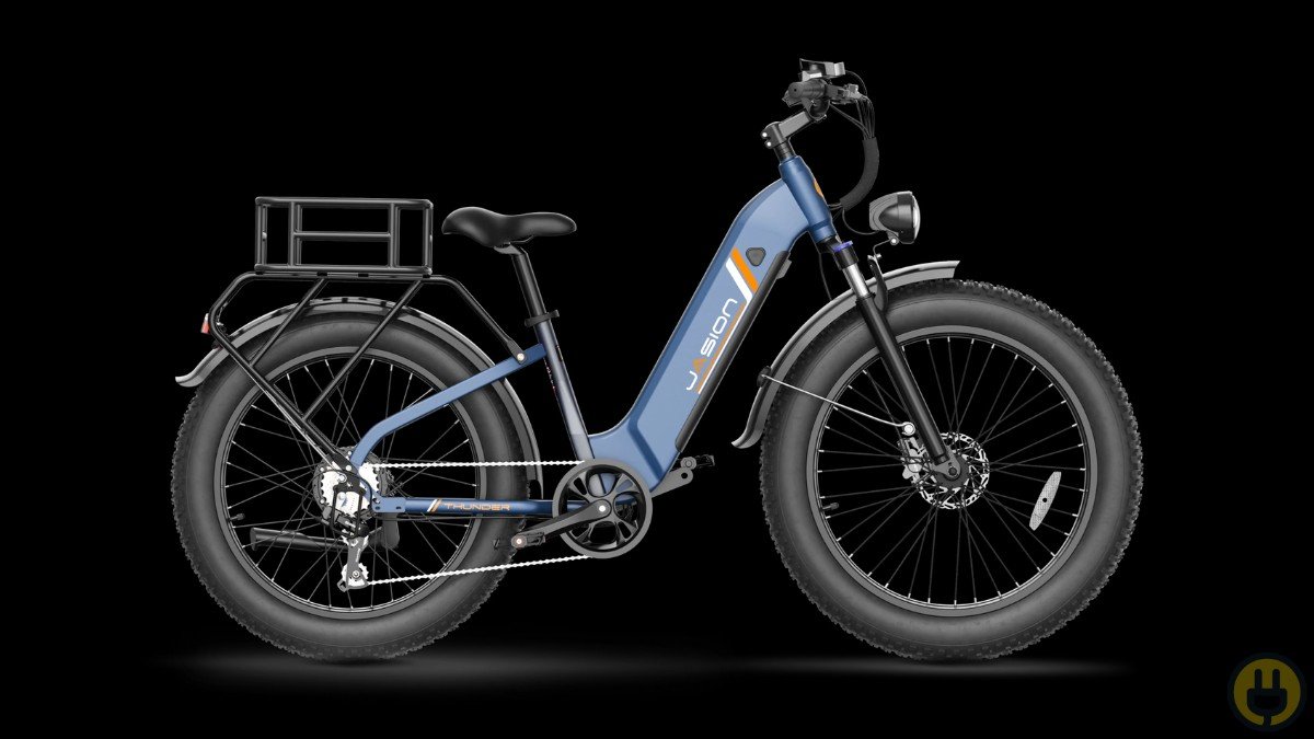 Jasion Thunder Electric Bike