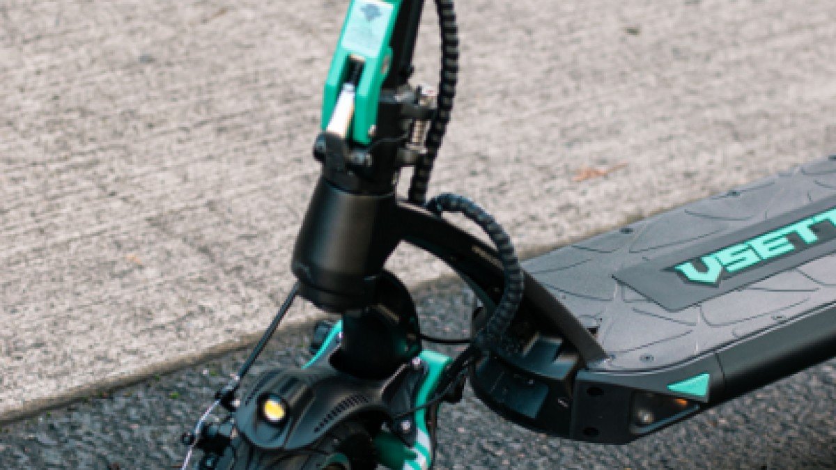 2021 VSETT 9 VSETT-9-Upgraded-Rugged-Folding-Clamp
