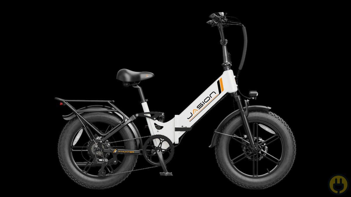 Jasion X-Hunter ST Electric Bike