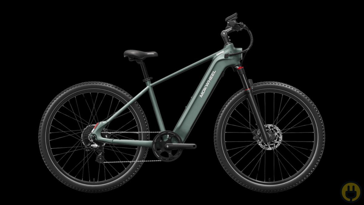 Mokwheel Tarmac Electric Bike