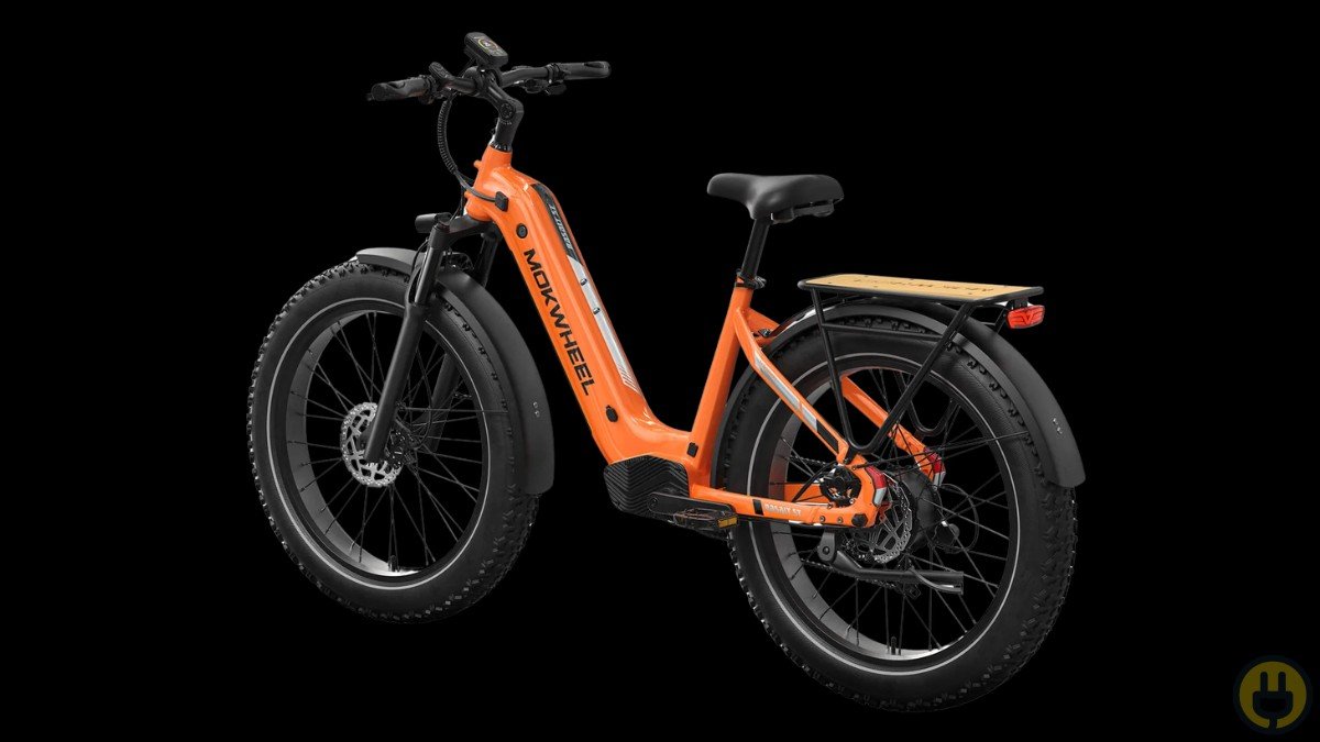 Mokwheel Basalt ST 2.0 Electric Bike