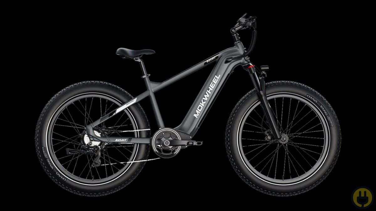 Mokwheel Basalt 2.0 Electric Bike