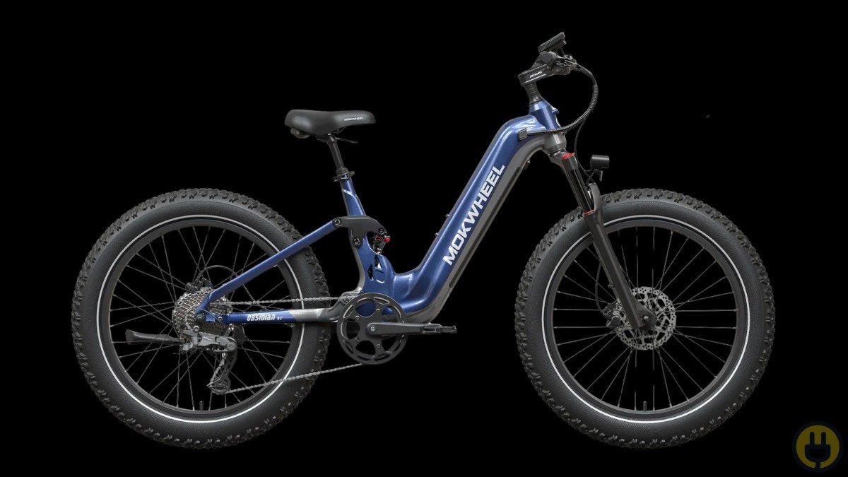 Mokwheel Obsidian ST 2.0 Electric Bike