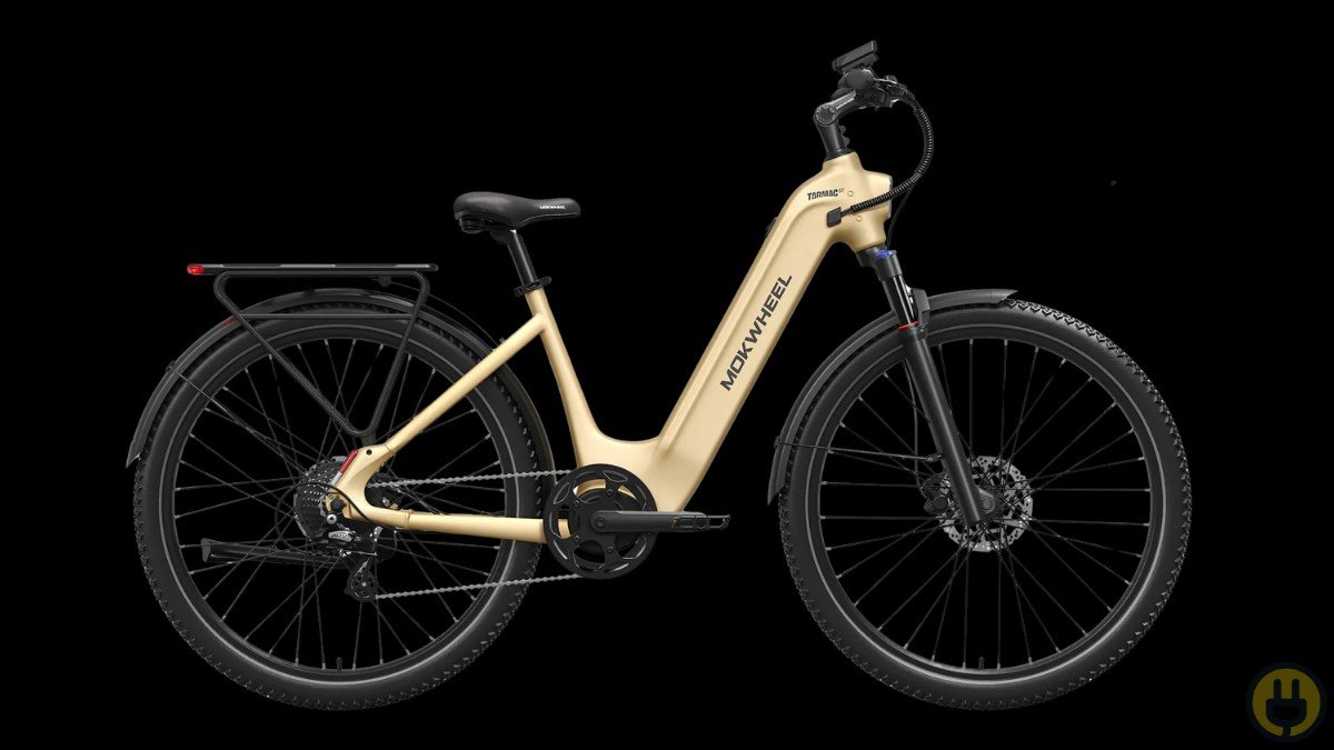 Mokwheel Tarmac ST Electric Bike