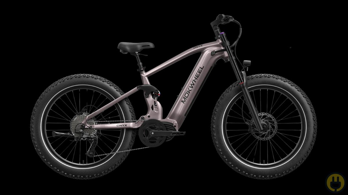 Mokwheel Onyx Electric Bike