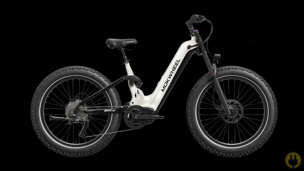 Mokwheel Onyx ST Electric Bike