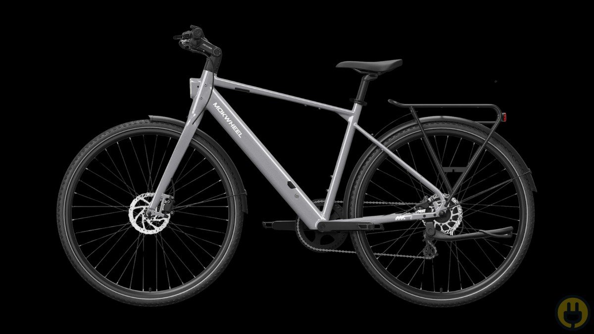 Mokwheel Flint Electric Bike
