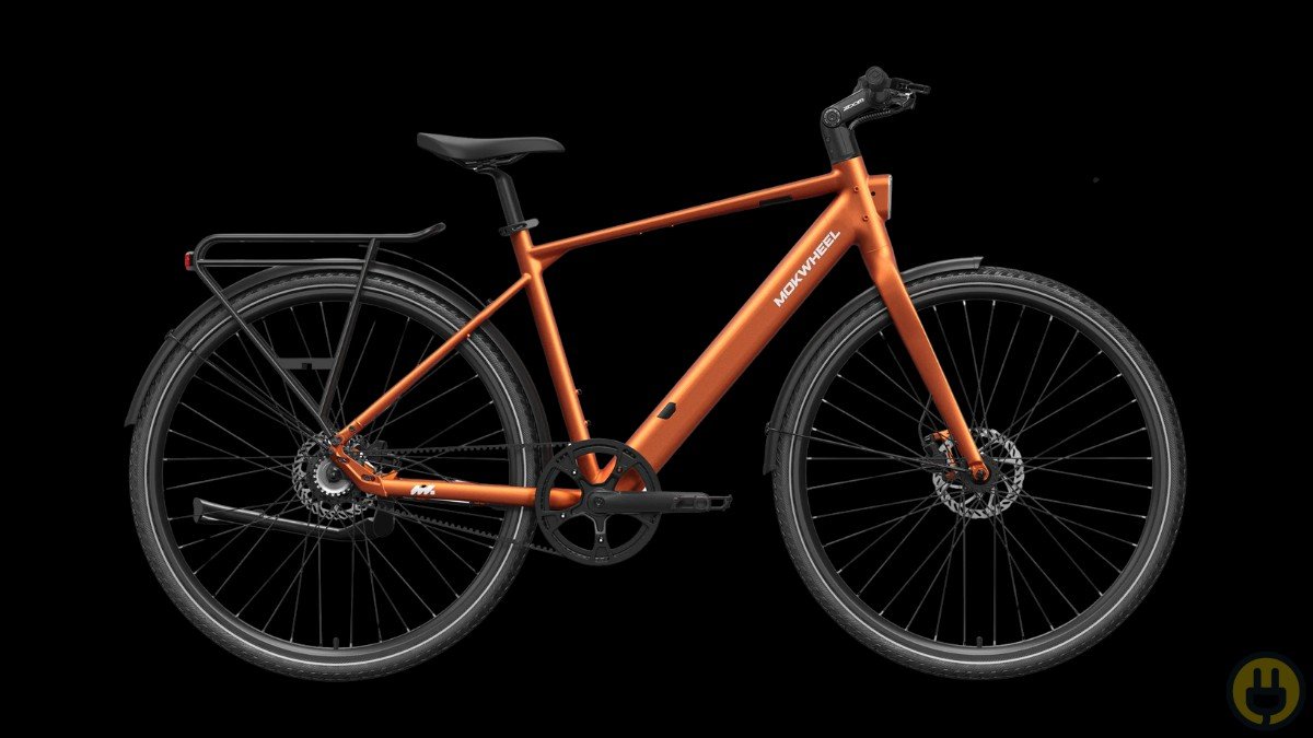 Mokwheel Flint Pro Electric Bike