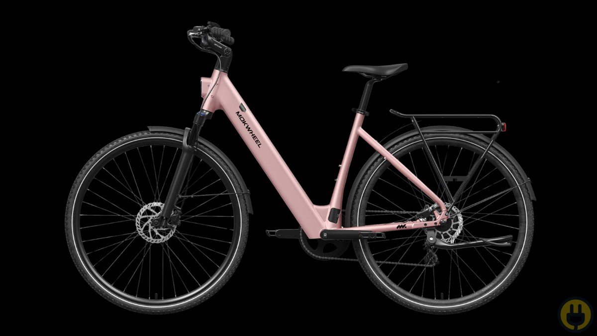 Mokwheel Flint ST Electric Bike