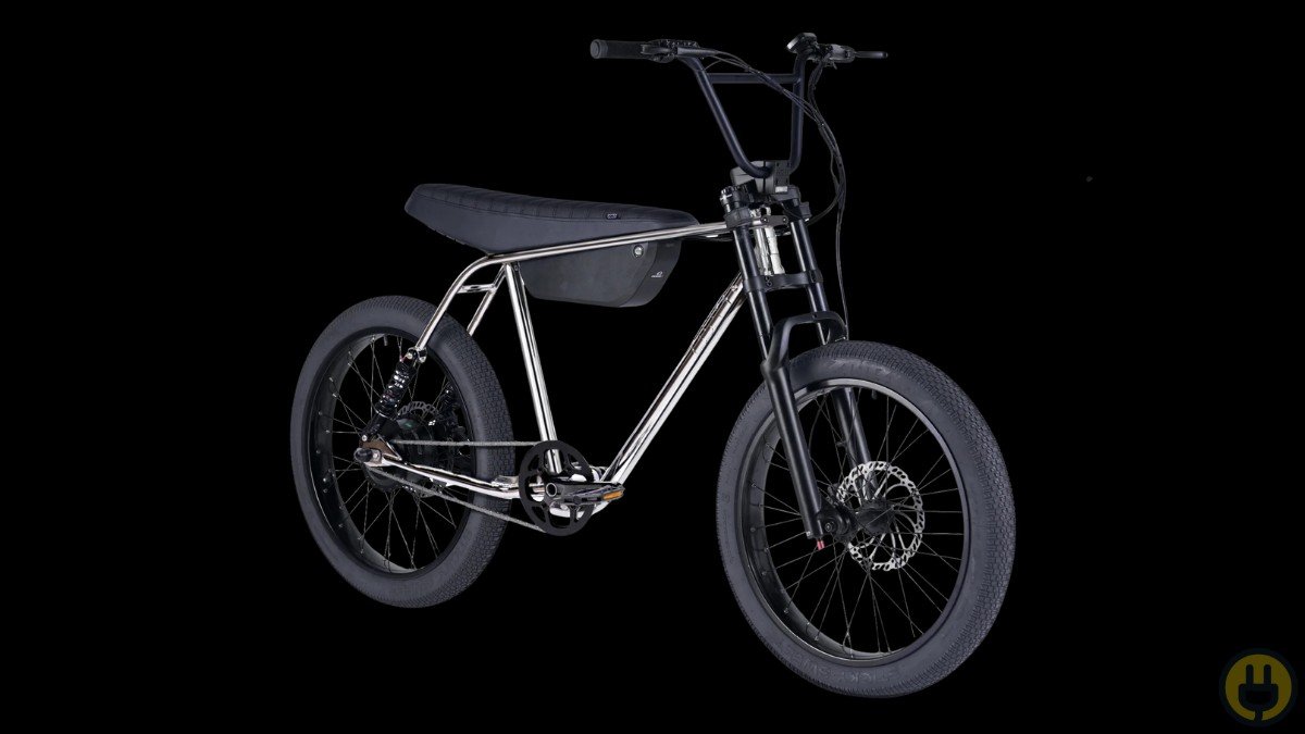 ZOOZ Ultra Flex Electric Bike