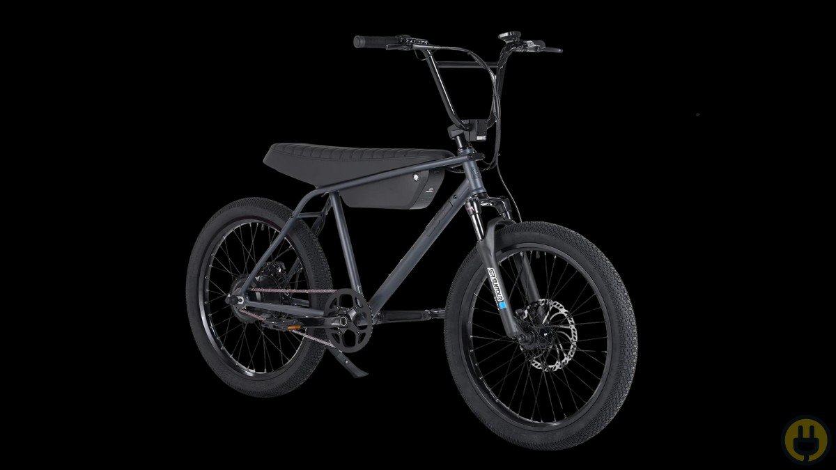 ZOOZ Ultra Cush Electric Bike