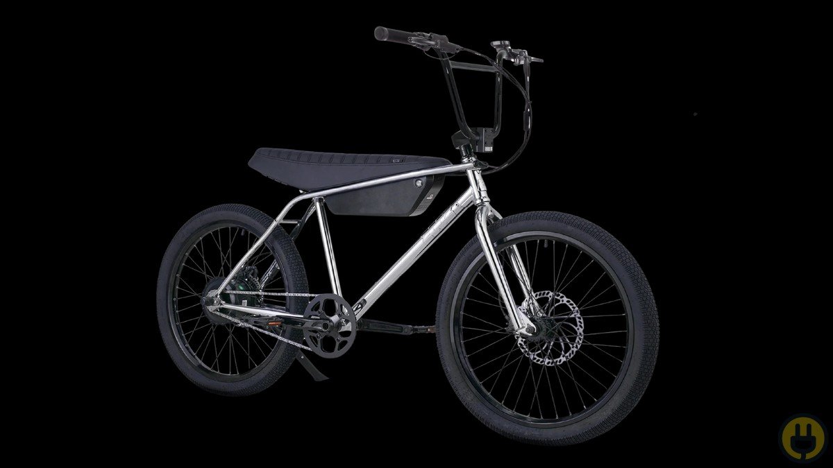 ZOOZ Ultra Urban Electric Bike
