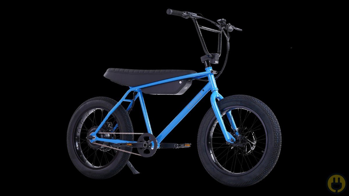 ZOOZ Ultra Ripster Electric Bike