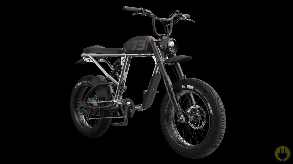 Super73 R Brooklyn SE Electric Bike