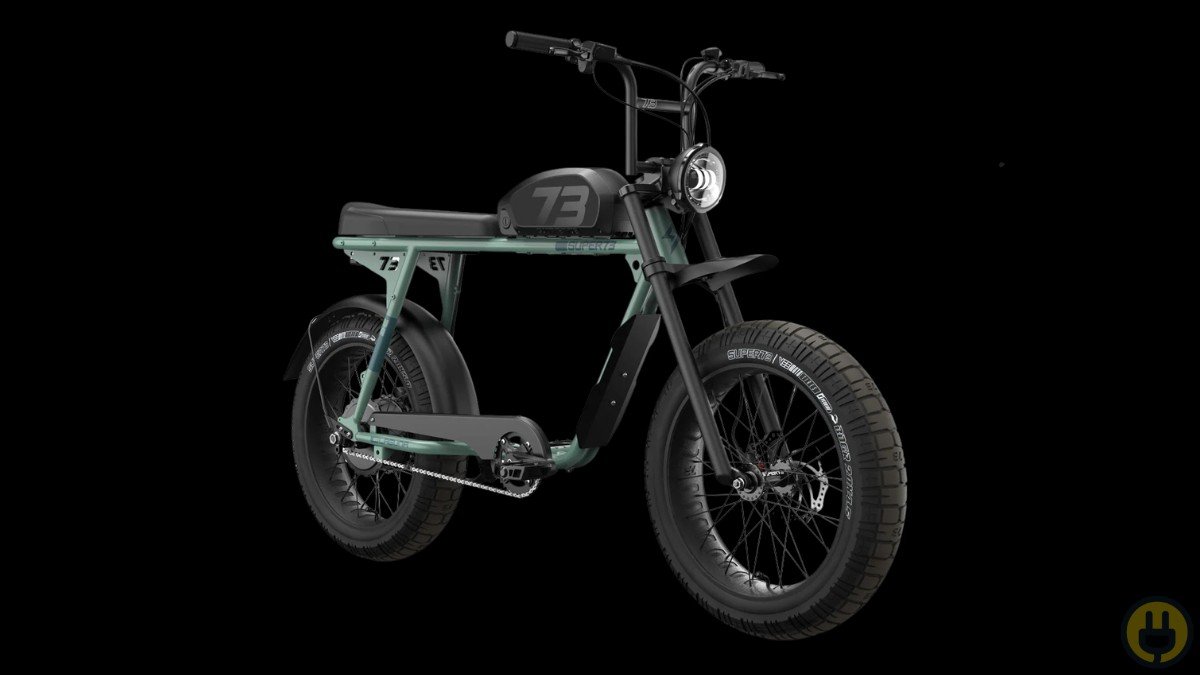 Super73 S2 Laguna Electric Bike