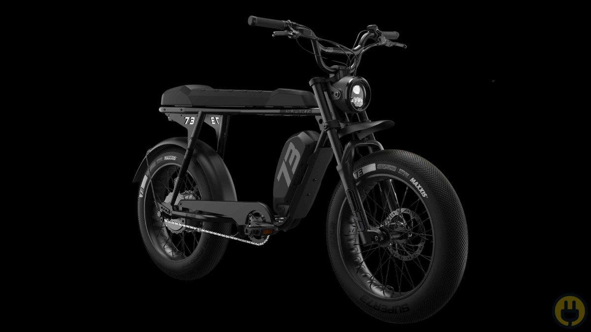 Super73 S2 SE Electric Bike