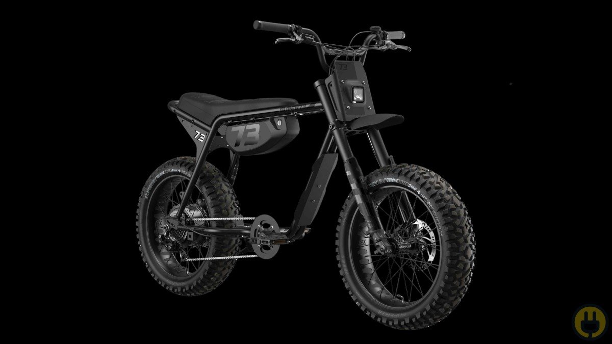 Super73 Z Adventure Series SE Electric Bike